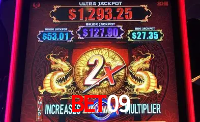 Blackjack Table BET09