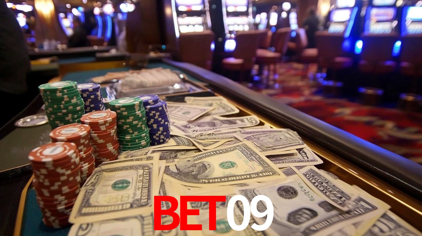 Exclusive Offers BET09