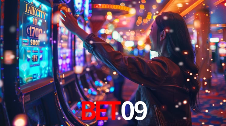 BET09 app