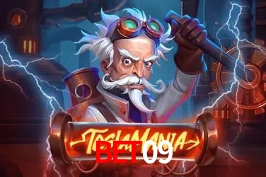 Slot Games BET09