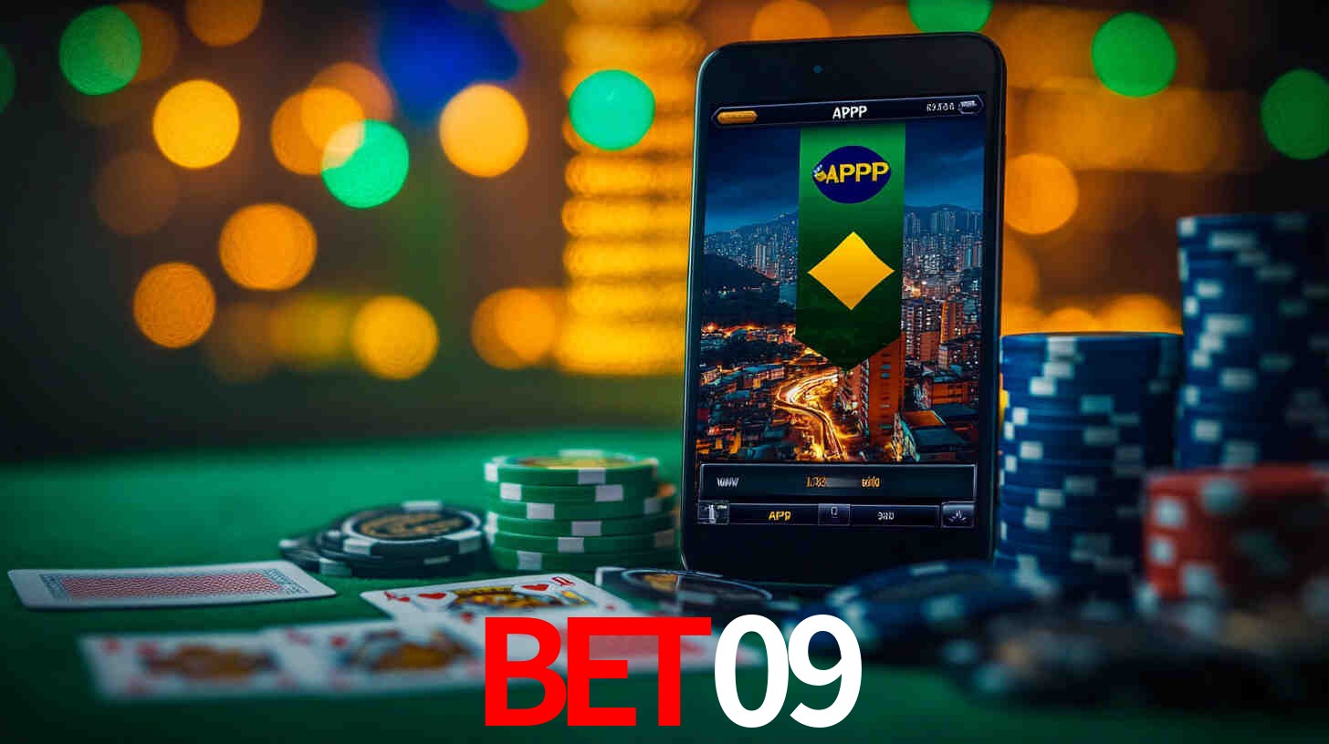Apostas Esportivas na BET09: Um Guia Completo
