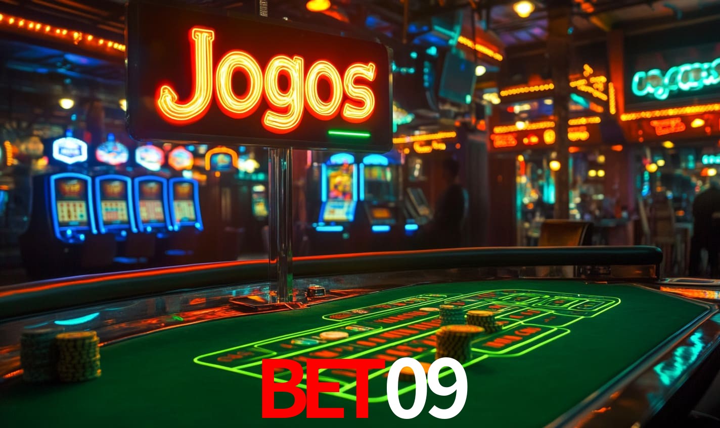 Game Providers BET09