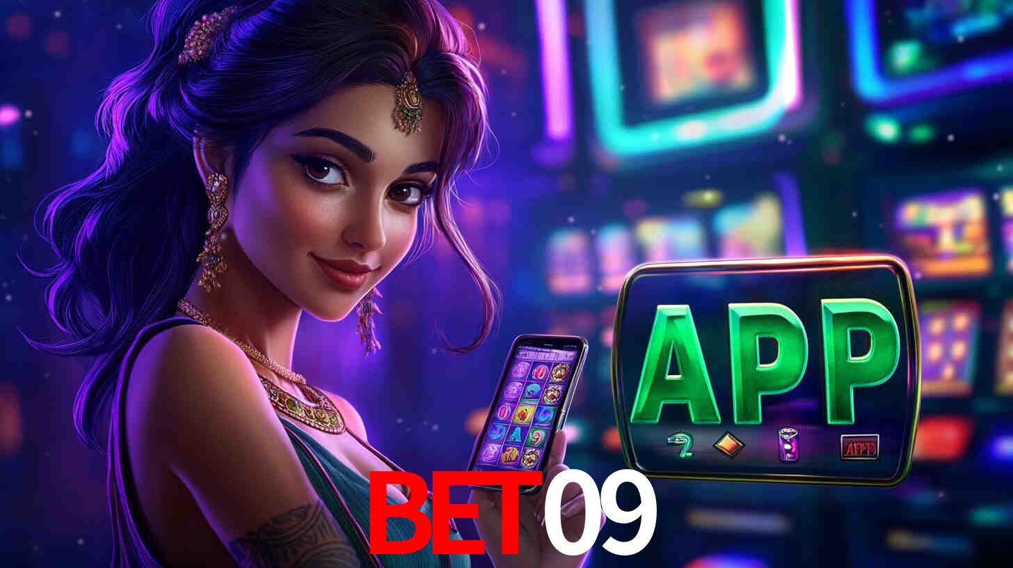 BET09 app