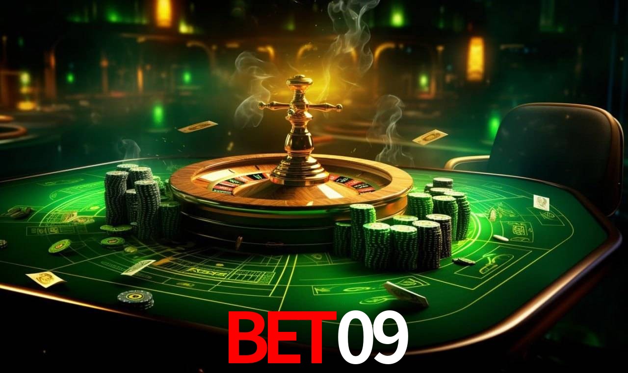 Desvendando o Mundo dos Jogos Virtuais na BET09