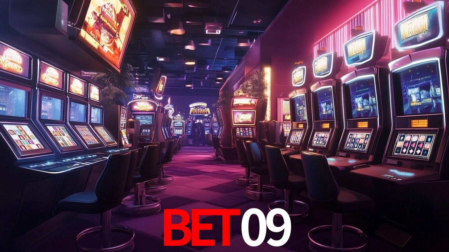 Welcome Bonus BET09