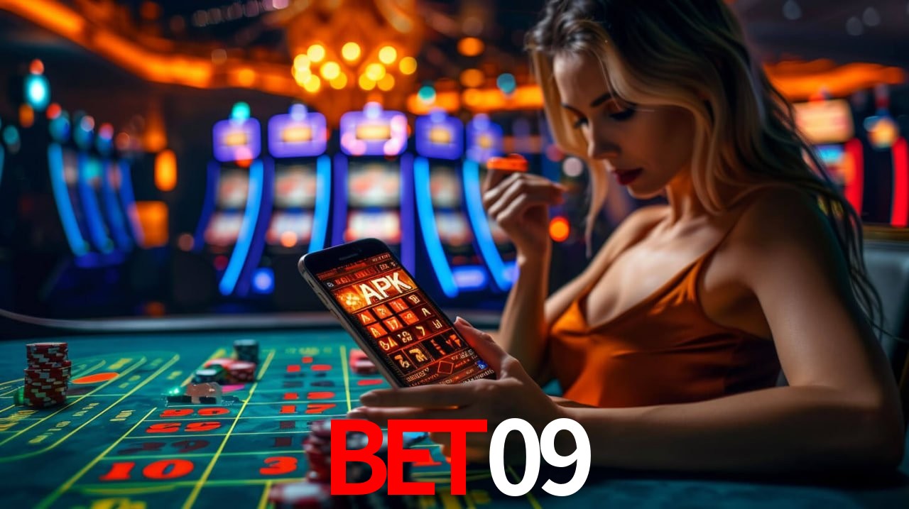 VIP Casino BET09