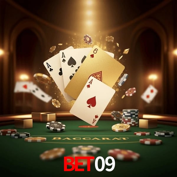 Blackjack Table BET09