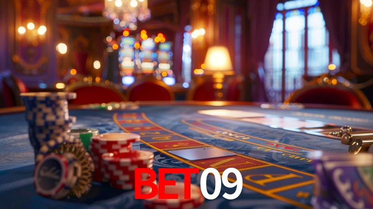 Slot Games BET09
