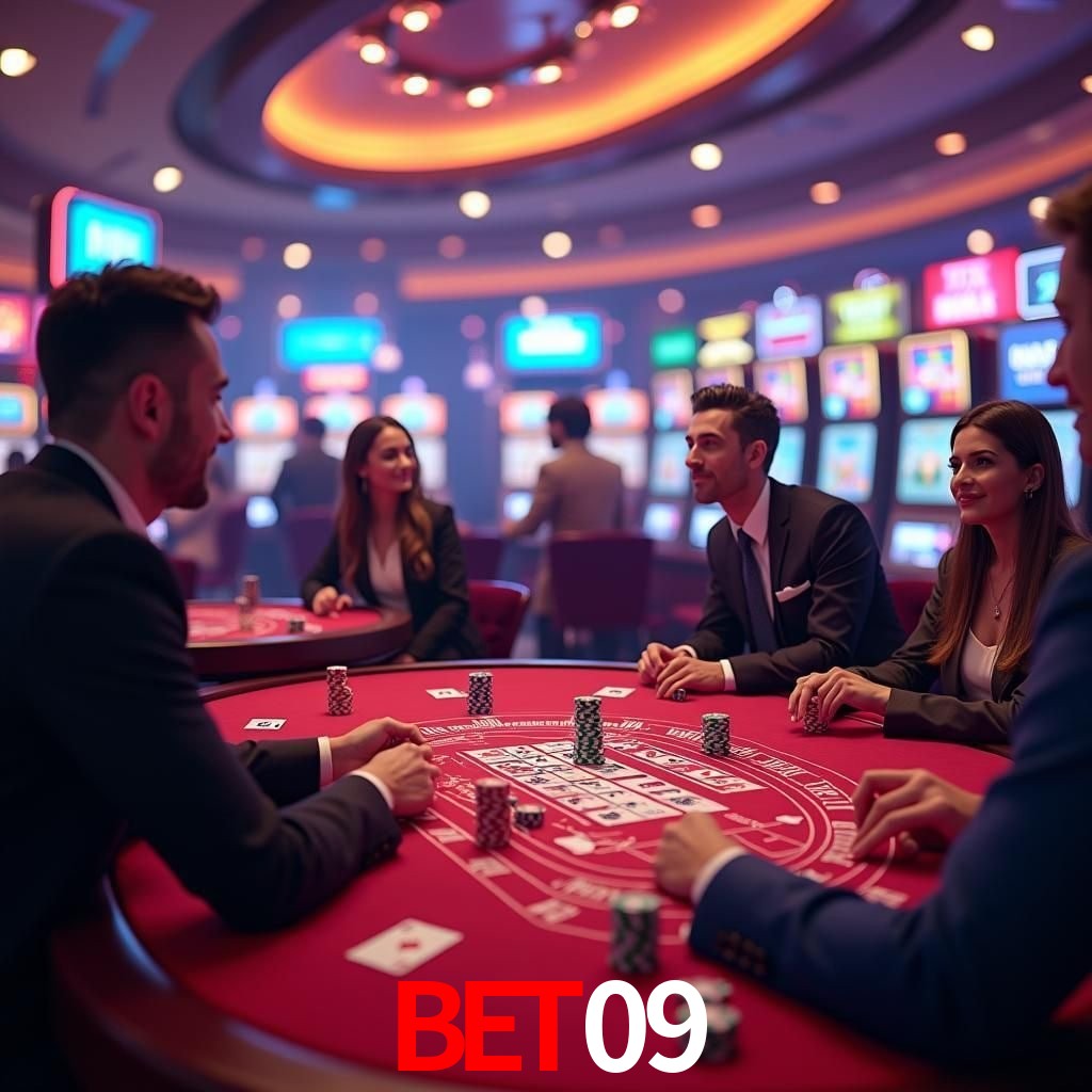 cassino BET09