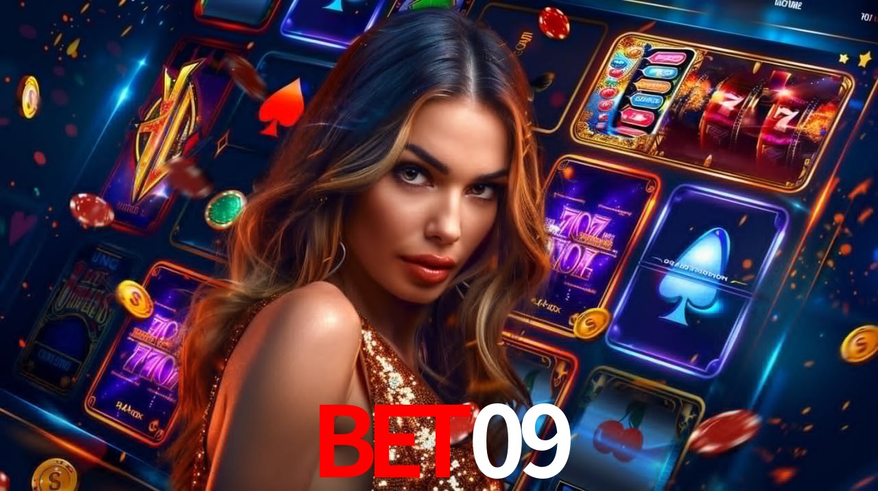 Inovações de Jogos na BET09: O Futuro das Experiências Interativas